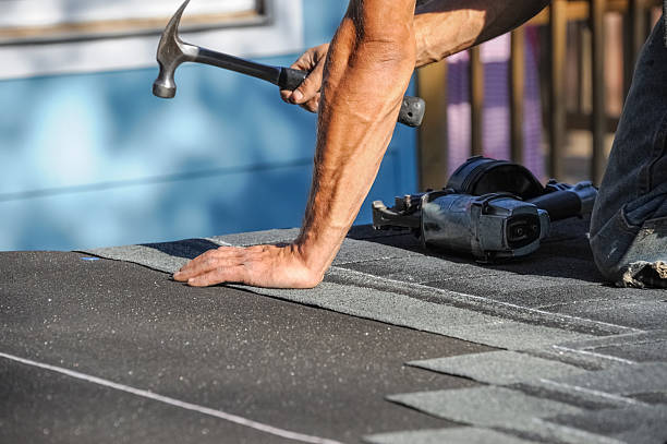 Reliable Roof Repair contractor in Williamston, MI by Big Toms Roofing
